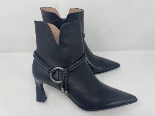 Hispanitas elegante schwarze Stiefelette Gr 36 - 41, 189,90