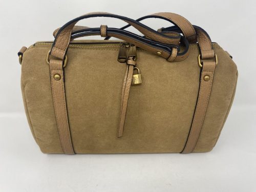 Hispanitas camelfarbene Handtasche 129,90