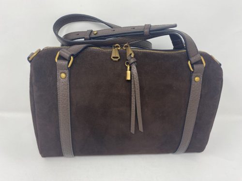 Hispanitas schokobraune Handtasche 129,90