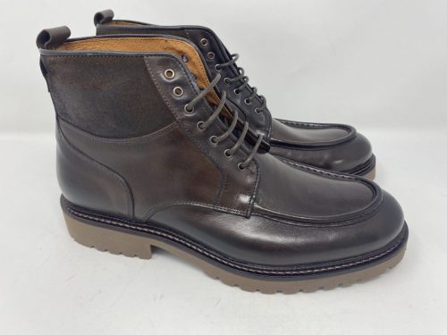 Exton Schnürboots dunkelbraun Gr 40 - 46, 139,90