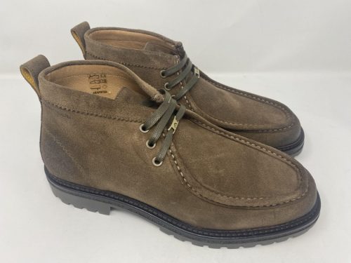 Ambitious Boots Veloursleder tabacco Gr 41 -46, 139,90