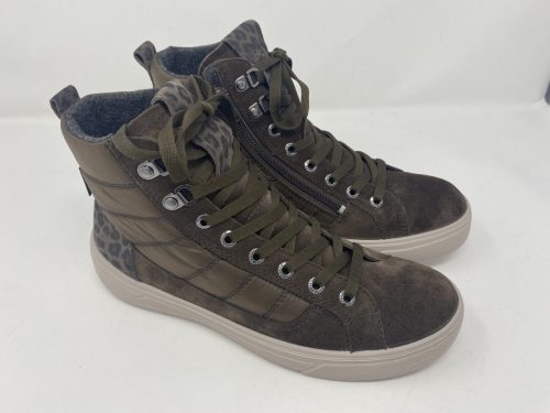Legero Schnürboots braun/Leo Gr 36,5 - 42,5 / 149,90