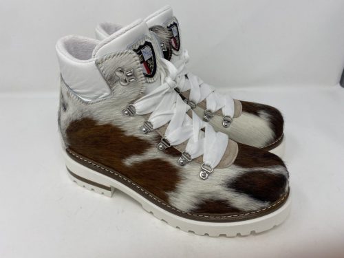 NIS Schnürboots Cavallino-Leder Gr 37 - 41, 299,-