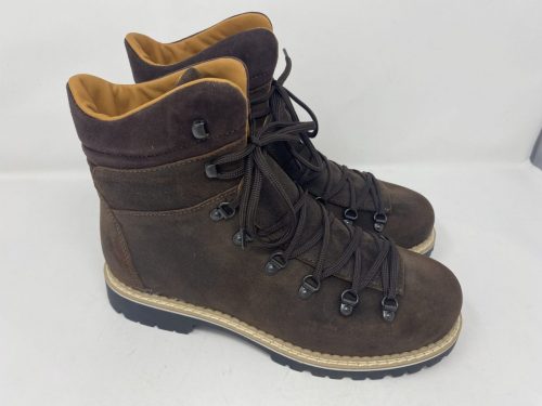 NIS Herren Schnürboots dunkelbraun Gr 41 - 46, 249,-