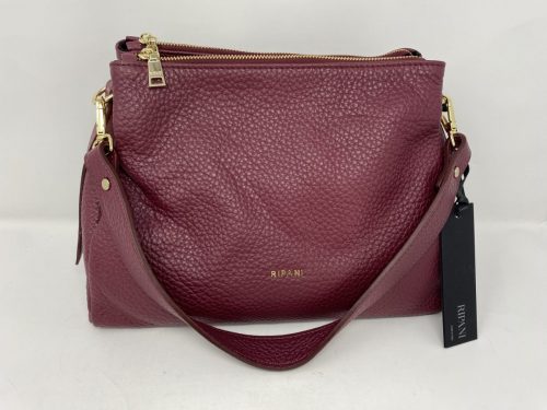 Ripani Sibylla M Lederhandtasche grape 239,-Empfohlener Preis 293,-