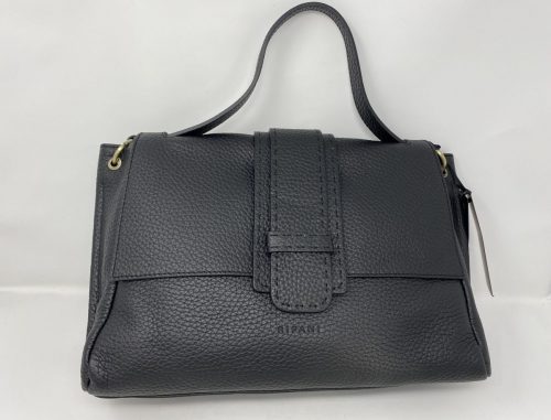 Ripani Marina L Lederhandtasche Nero 269,-Empfohlener Preis 320,-