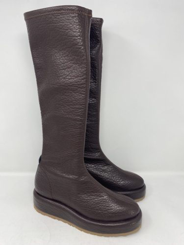 Pedro Miralles Plateau Stretch Stiefel braun Gr 39, 41 und 42, 149,90