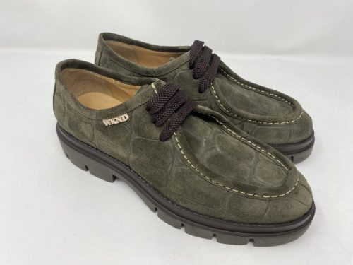 Pedro Miralles Schnürschuh grün Gr 37 - 42, 149,90