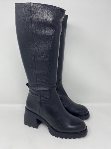 Wonders Lederstiefel schwarz Gr 38, 39 und 41, 189,- jetzt 129,90