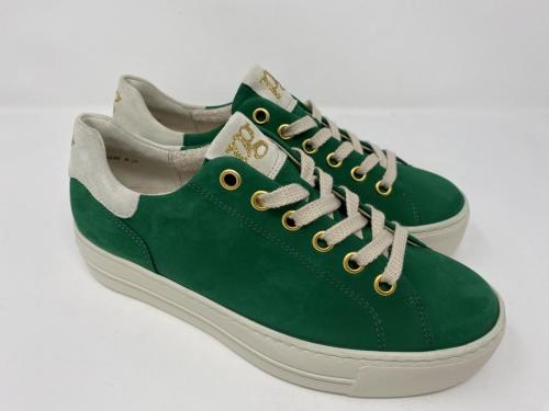 Paul Green Sneaker grün Gr  39 und 42, 159,90