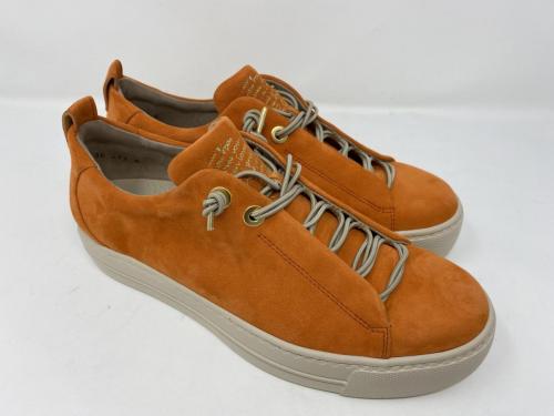 Paul Green Sneaker orange Gr 37,5 / 39, 40,5 und 41, 159,90