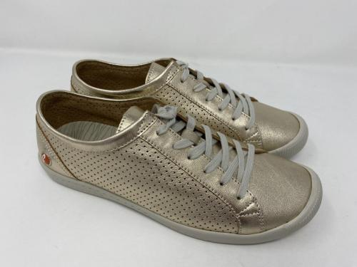 Softinos Sneaker gold Gr 37 - 42, 99,90Gr 39 ausverkauft 