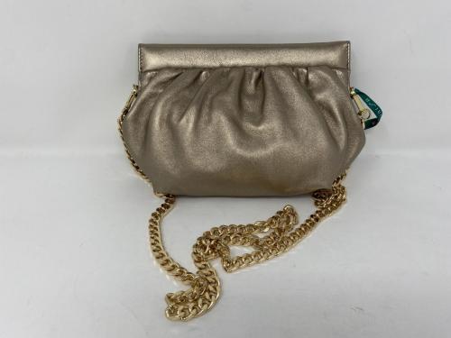 Unisa kleine Lederhandtasche bronze 109,90