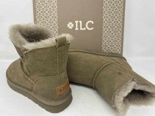 ILC Lammfell Boots Sale!